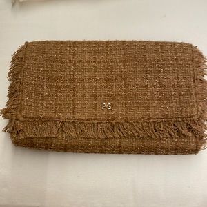 Clutch/crossbody purificacion garcia bag